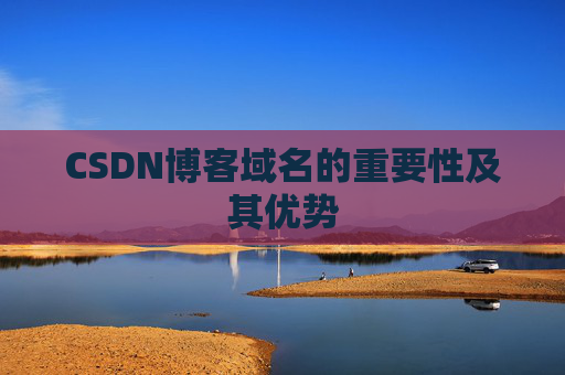 CSDN博客域名的重要性及其优势